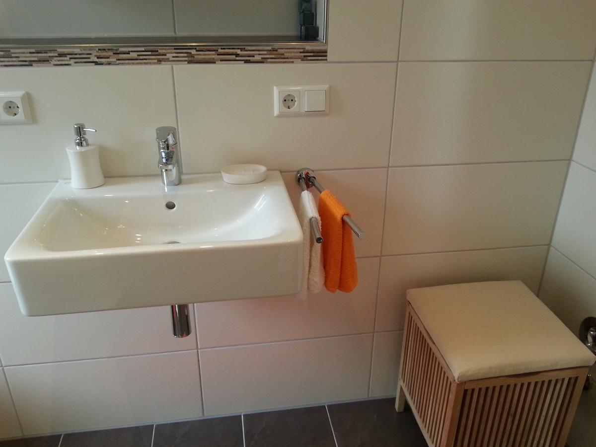 Ferienhaus Rosa FDH Εξωτερικό φωτογραφία