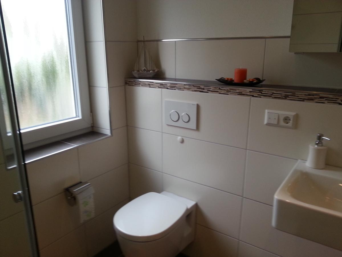 Ferienhaus Rosa FDH Εξωτερικό φωτογραφία