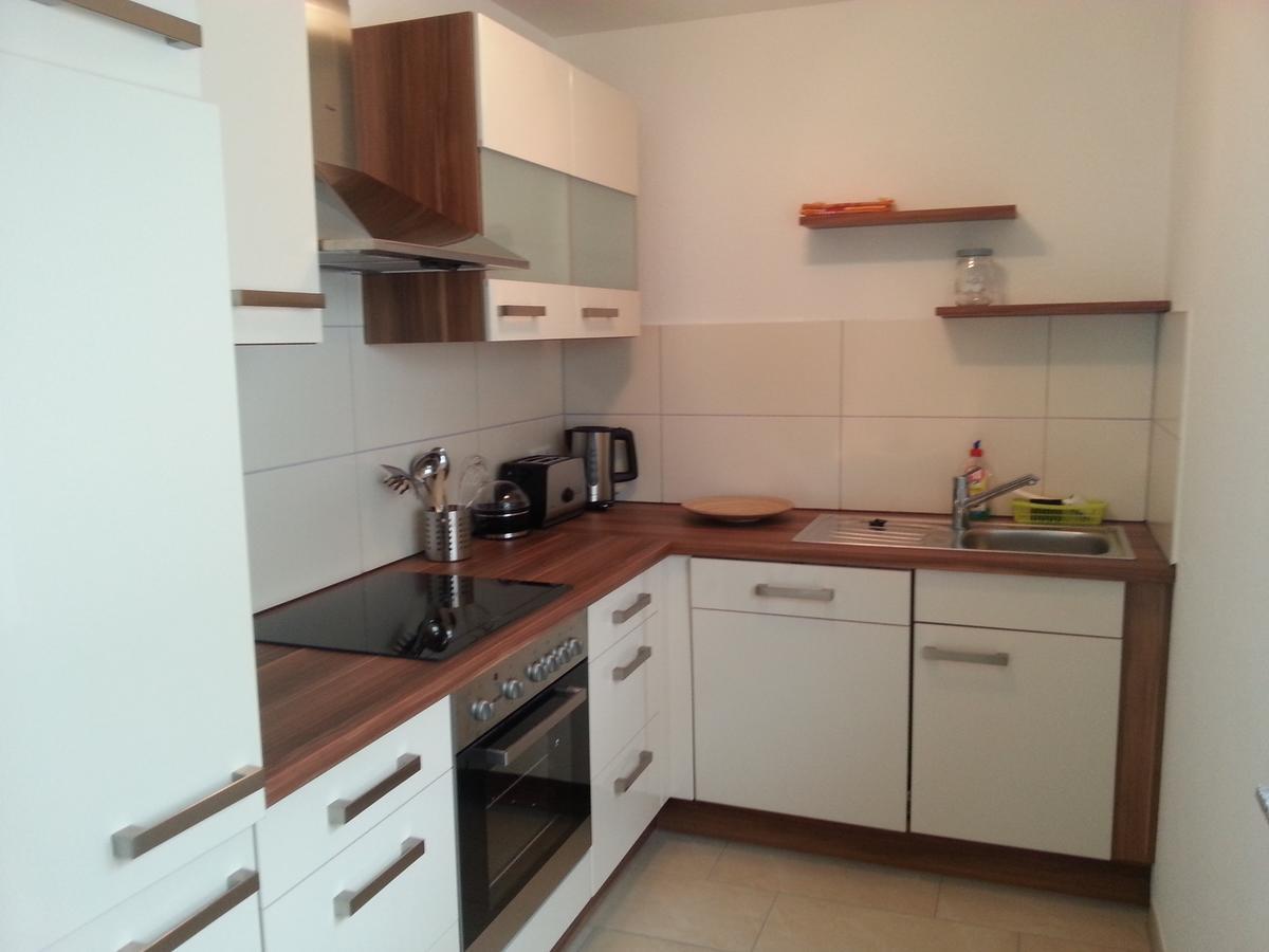Ferienhaus Rosa FDH Εξωτερικό φωτογραφία