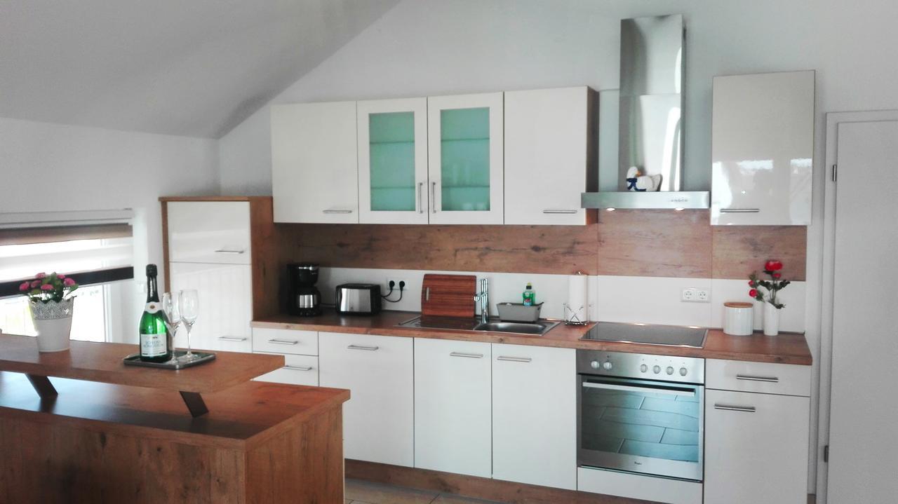 Ferienhaus Rosa FDH Εξωτερικό φωτογραφία