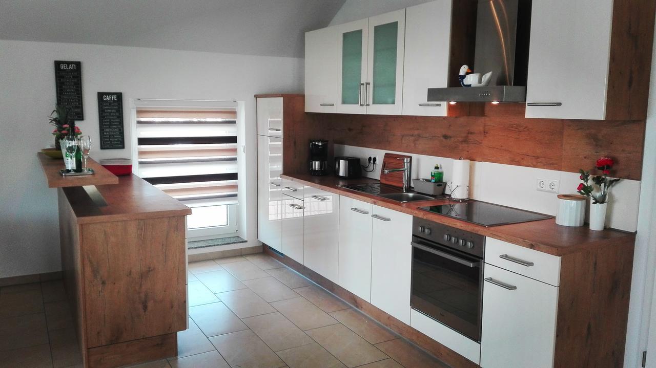 Ferienhaus Rosa FDH Εξωτερικό φωτογραφία