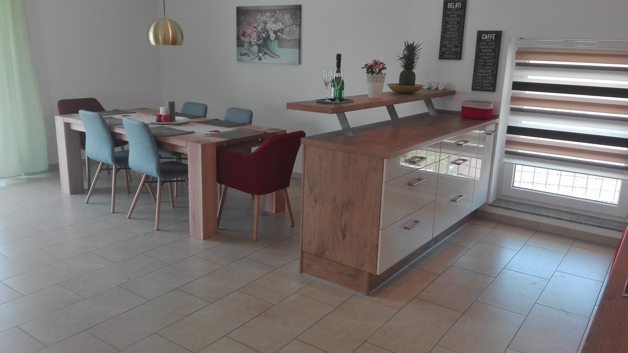 Ferienhaus Rosa FDH Εξωτερικό φωτογραφία